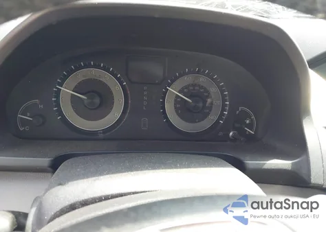 2014 Honda Odyssey Ex-L z USA, uszkodzony, nr VIN 5FNRL5H66EB094740